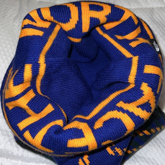 The North Face Ski Tuke Cuffed Beanie Adult Hat One size. UNISEX🔥 - Picture 2 of 4